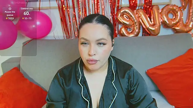 ElisonFox online show from 5, 2, 2026