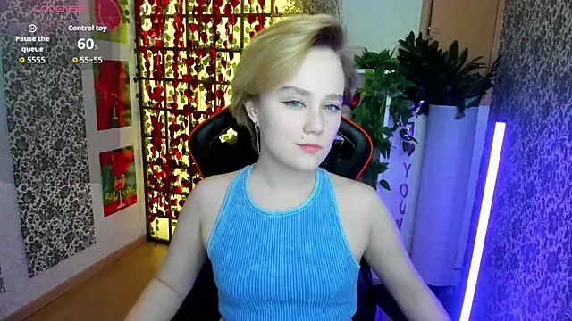 Ellie Heavenly online show from 20, 2, 2026