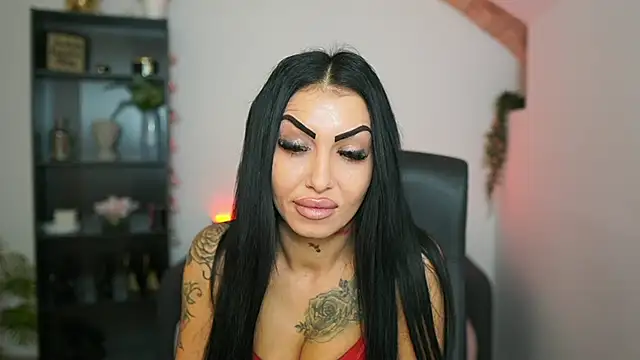 Snapshot of Latinella_ chatting on 13, 1, 2026 Latinella online show from 13, 1, 2026