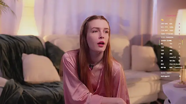 oopsnaked online show from 22, 3, 2026