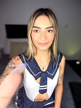 SweetTroubleXXX online show from 11, 3, 2026