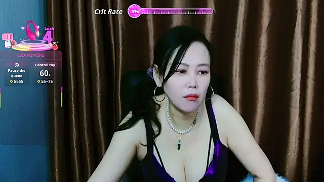 lisaqingqing online show from 1, 2, 2026