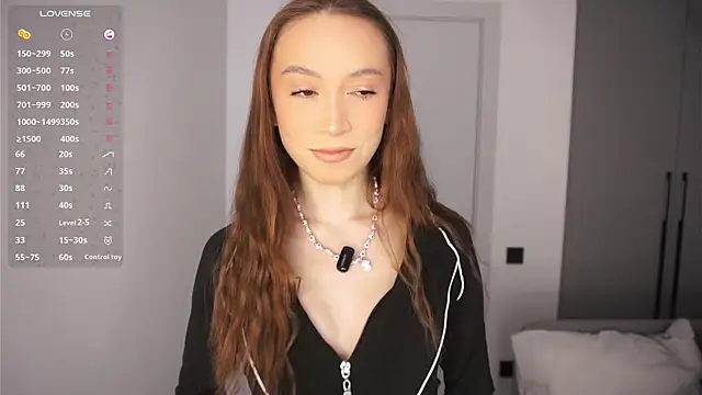 MarenGoodrich online show from 16, 1, 2026