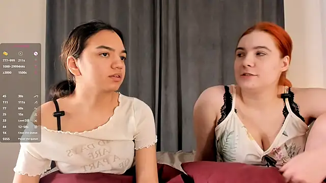 TaiHillsman online show from 1, 2, 2026