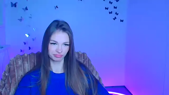 Lina Loveuu online show from 13, 2, 2026