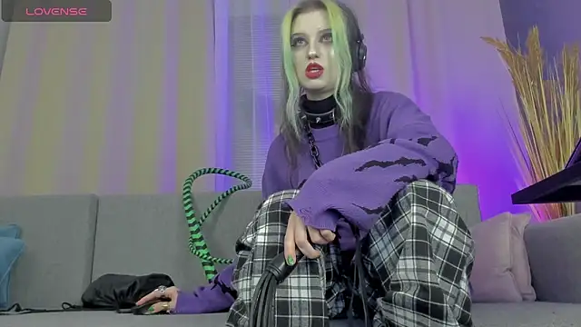 ToxicKittyy online show from 12, 3, 2026