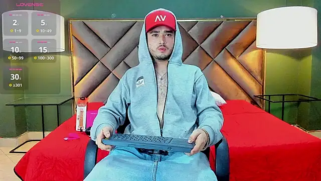 Salvattore Muller online show from 10, 3, 2026