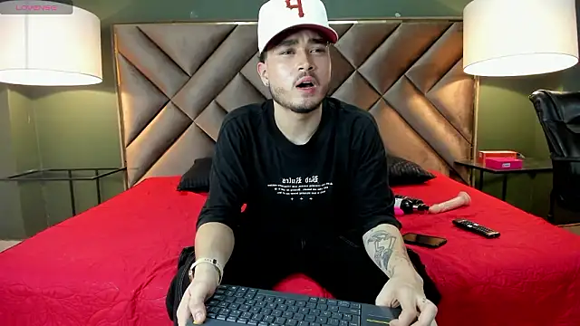 Salvattore Muller online show from 19, 3, 2026