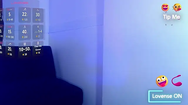 Jessica Ortega online show from 5, 2, 2026