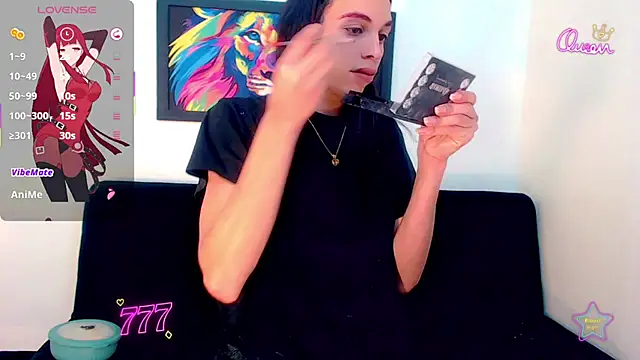 Jessica Ortega online show from 7, 3, 2026