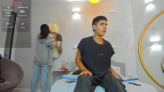 bastian and samantha online show from 24, 2, 2026