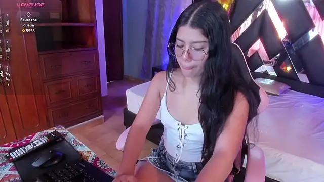 michell sweetiee online show from 17, 3, 2026