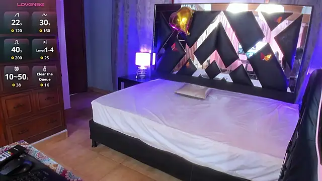 michell sweetiee online show from 25, 3, 2026