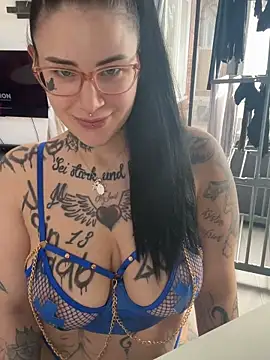 NyxTattoo online show from 15, 3, 2026