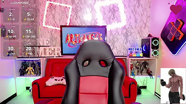 Lisa sparkleee online show from 27, 2, 2026