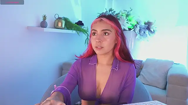 Dakota velvet  online show from 18, 1, 2026