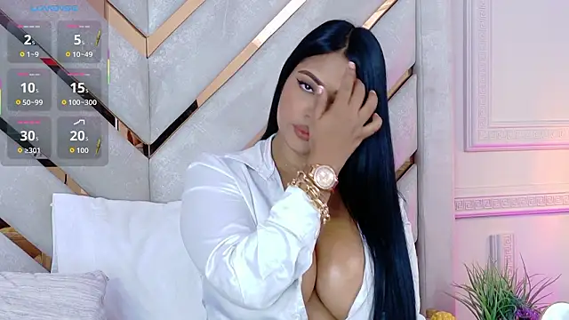 Snapshot of Selena-Carter chatting on 7, 2, 2026 Selena-Carter online show from 7, 2, 2026