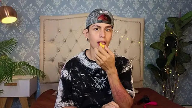 Blakee Blossom online show from 2, 2, 2026