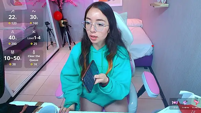 Veronica miiller online show from 19, 2, 2026