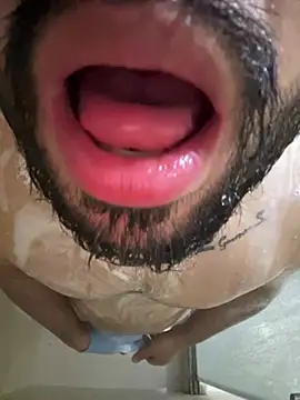 Arleymounthblack online show from 18, 2, 2026