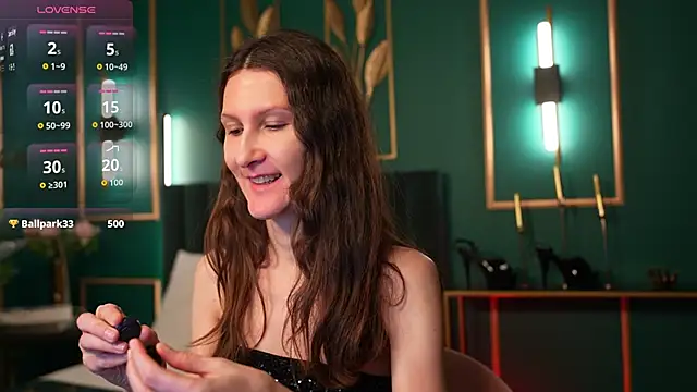 Fetish Pamela online show from 3, 2, 2026