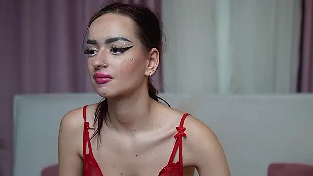 AriellaKitty online show from 25, 2, 2026