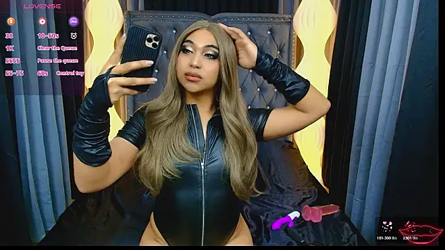 Clea Moore online show from 19, 1, 2026