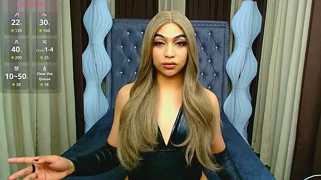 Clea Moore online show from 20, 2, 2026