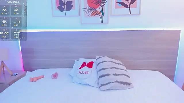  Caamilaa  online show from 20, 3, 2026