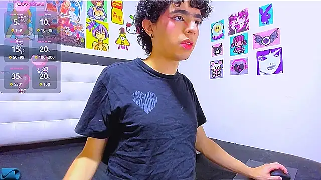 Snapshot of LuanRush_ chatting on 5, 3, 2026 LuanRush online show from 5, 3, 2026