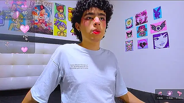 Snapshot of LuanRush_ chatting on 10, 3, 2026 LuanRush online show from 10, 3, 2026