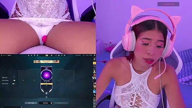 XimenaReid  online show from 31, 1, 2026