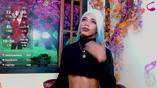 andrea hot31 online show from 17, 1, 2026