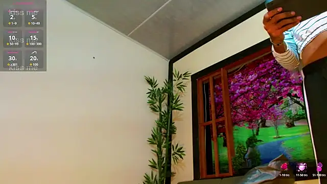 andrea hot31 online show from 4, 2, 2026