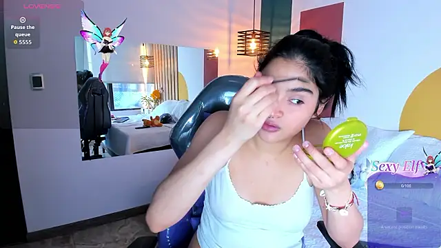 Snapshot of VanessaDoofenshmirtz chatting on 9, 2, 2026 VanessaDoofenshmirtz online show from 9, 2, 2026