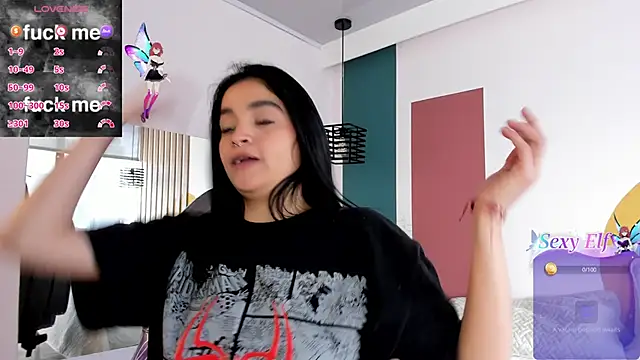 Snapshot of VanessaDoofenshmirtz chatting on 3, 3, 2026 VanessaDoofenshmirtz online show from 3, 3, 2026