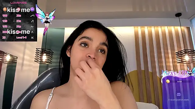 Snapshot of VanessaDoofenshmirtz chatting on 5, 3, 2026 VanessaDoofenshmirtz online show from 5, 3, 2026