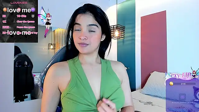 Snapshot of VanessaDoofenshmirtz chatting on 18, 3, 2026 VanessaDoofenshmirtz online show from 18, 3, 2026