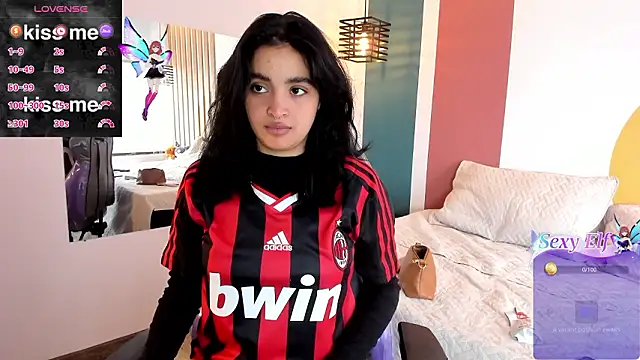 Snapshot of VanessaDoofenshmirtz chatting on 20, 3, 2026 VanessaDoofenshmirtz online show from 20, 3, 2026