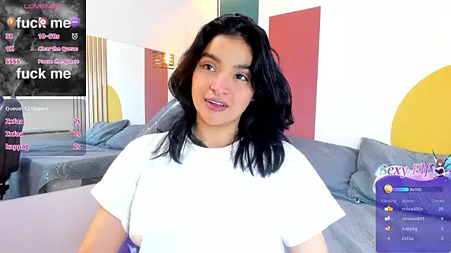 Snapshot of VanessaDoofenshmirtz chatting on 22, 3, 2026 VanessaDoofenshmirtz online show from 22, 3, 2026