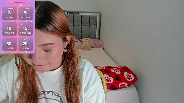  Luciana 1 online show from 8, 3, 2026