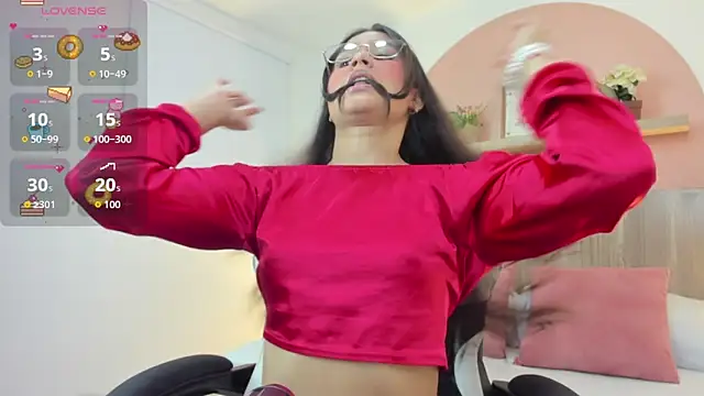 ivette swan online show from 5, 3, 2026