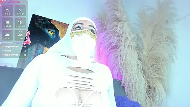 Dalia rami online show from 4, 2, 2026