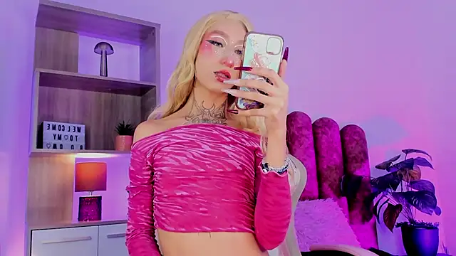 Eli-Bluee online show from 21, 3, 2026