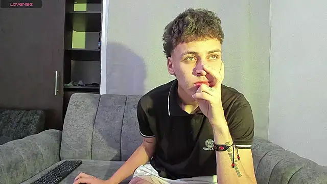 Two sexboys online show from 12, 2, 2026