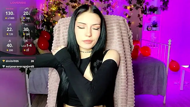 Kelly  Bunny online show from 14, 2, 2026