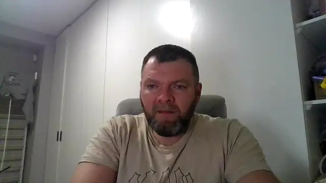 Hot Adonis online show from 23, 3, 2026