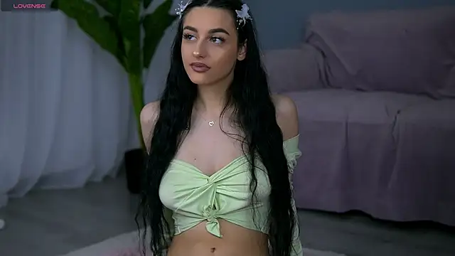 ElaraVixen online show from 19, 2, 2026