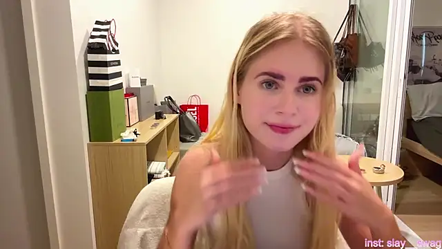 Slay Swag online show from 5, 3, 2026