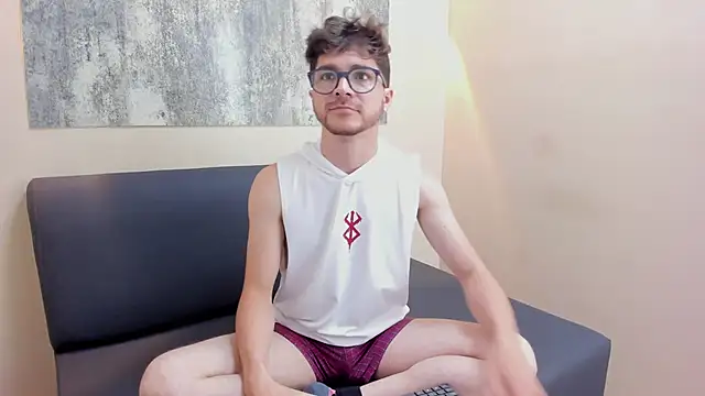 MATTHEW EVANS1 online show from 19, 1, 2026